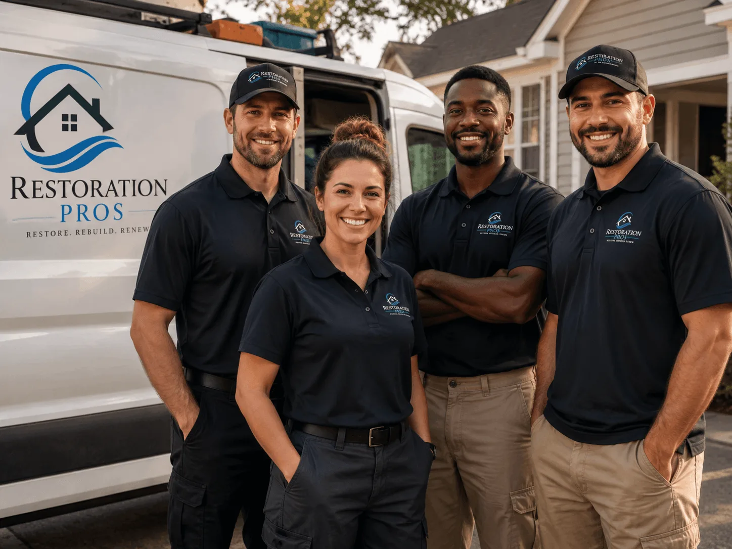 Professional Flood Damage Restoration Services in Lamy, NM